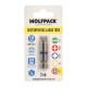 Puntas Largas Destornillador Torx T30 (2 Piezas). Acero S2 al Cromo Vanadio. Puntas Hexagonales, Destorpuntas,