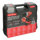 Taladro Atornillador 20 V. Con 2 Velocidades y Percutor. Bateria 2 Ah. Par Apriete 50 Nm.
