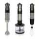 Batidora De Mano, Incluye Accesorios, 1000 W. Velocidad Regulable. Con vaso medidor, picador - triturador y varillas.