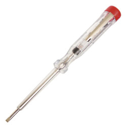 Destornillador Buscapolos 140 mm.