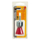 Cepillo Nylon Brocha    25 mm. 1/4