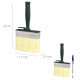 Brocha Profesional Techos Wolfpack 120x30 mm.