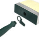 Brocha Profesional Techos Wolfpack 140x40 mm.