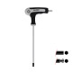 Llave Allen Maurer Con Mango "T" Con Bola 2,0 mm
