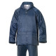 Traje de Agua Impermeable Azul Nylon        Talla 7-L