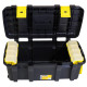 Caja Herramientas Maurer  770x410x400 mm.(Baúl con ruedas)