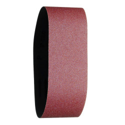 Lija recambio banda  75x533 mm. grano  80 (3 Piezas)
