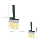Brocha Profesional Techos Wolfpack 100x30 mm.