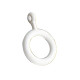 Anilla Visillo Blanca Tubo 12 mm. (Bolsa 200 unidades)