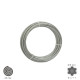 Cable Galvanizado    6 mm. (Rollo 25 Metros) No Elevacion