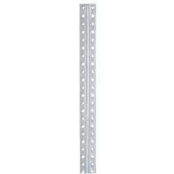 Perfil Estanteria Galvanizado Barra 2,5 m. P40