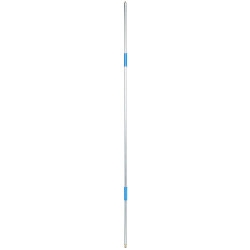 Mango Metalico Cepillo Lavacoches Wolfpack 180 cm.