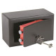 Caja Fuerte Sobreponer con llave  22x13x11cm