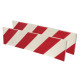 Protector Antiroces Cochera Adhesivo  50 x 13,7cm (2 piezas)