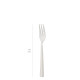 Tenedor Postre Flair 159 mm.Caja 12 unidades