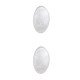 Colgador Oryx  Transparente Grande (Blister 2 Unidades) Adhesivo