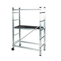 Andamio Aluminio Classik Altura trabajo 3 metros.