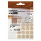 Tapatornillos Adhesivos Maple (Blister 20 unidades)