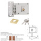 Cerradura Yale    6-0-10-hn/ Izquierda