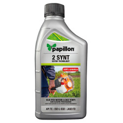 Aceite Para Motores 2 Tiempos (Mezcla) - 1 Litro